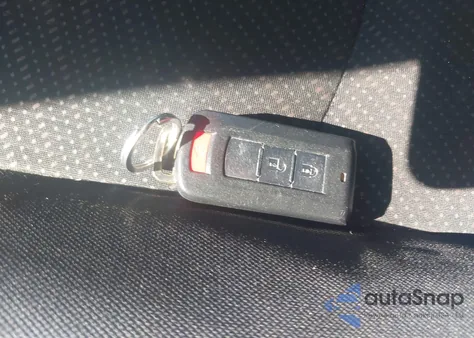 2014 Mitsubishi Outlander Sport Se z USA, uszkodzony, nr VIN 4A4AP4AU0EE027081